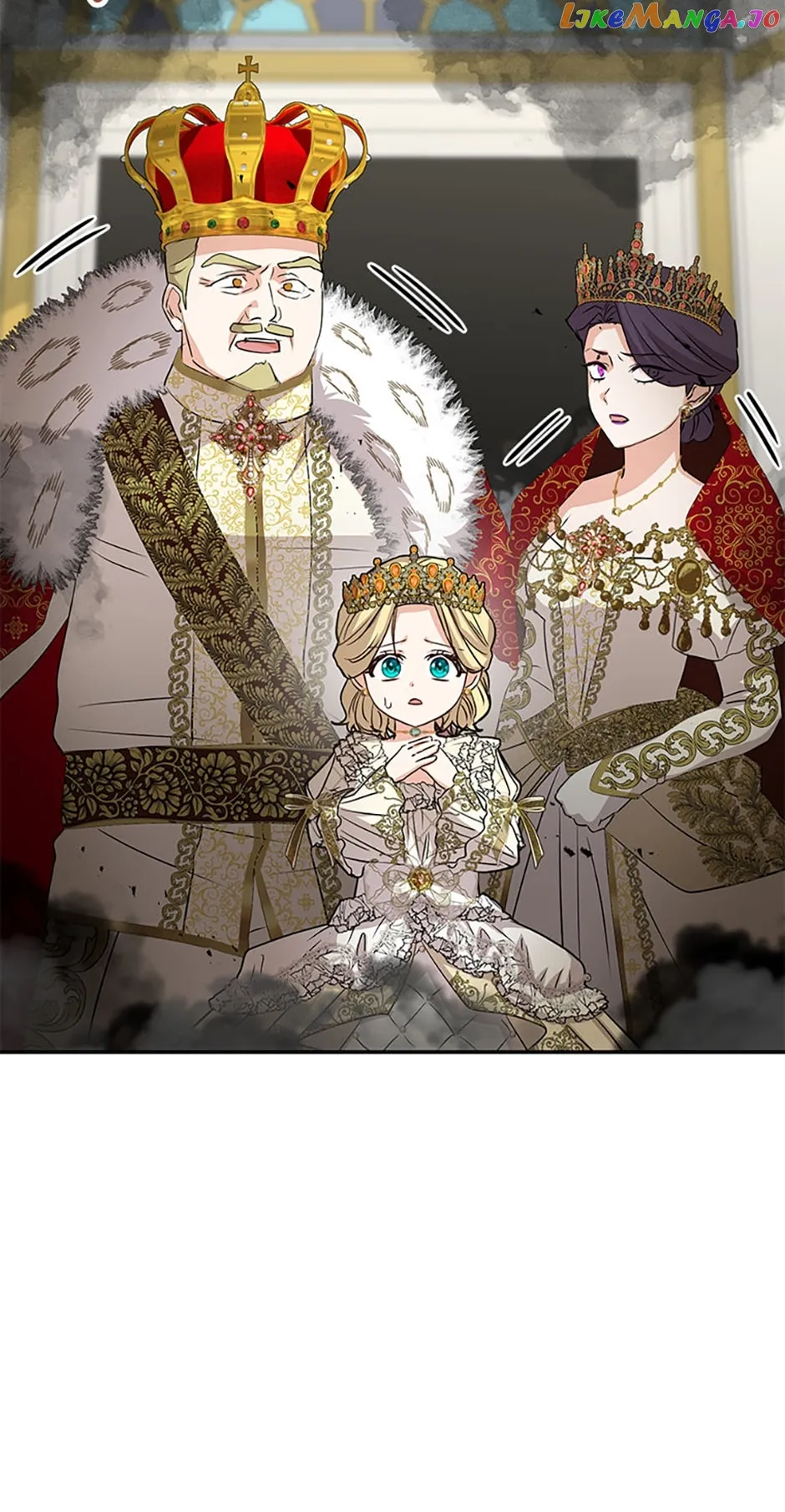 How to Survive As The Devil’s Daughter Chapter 42 page 95
