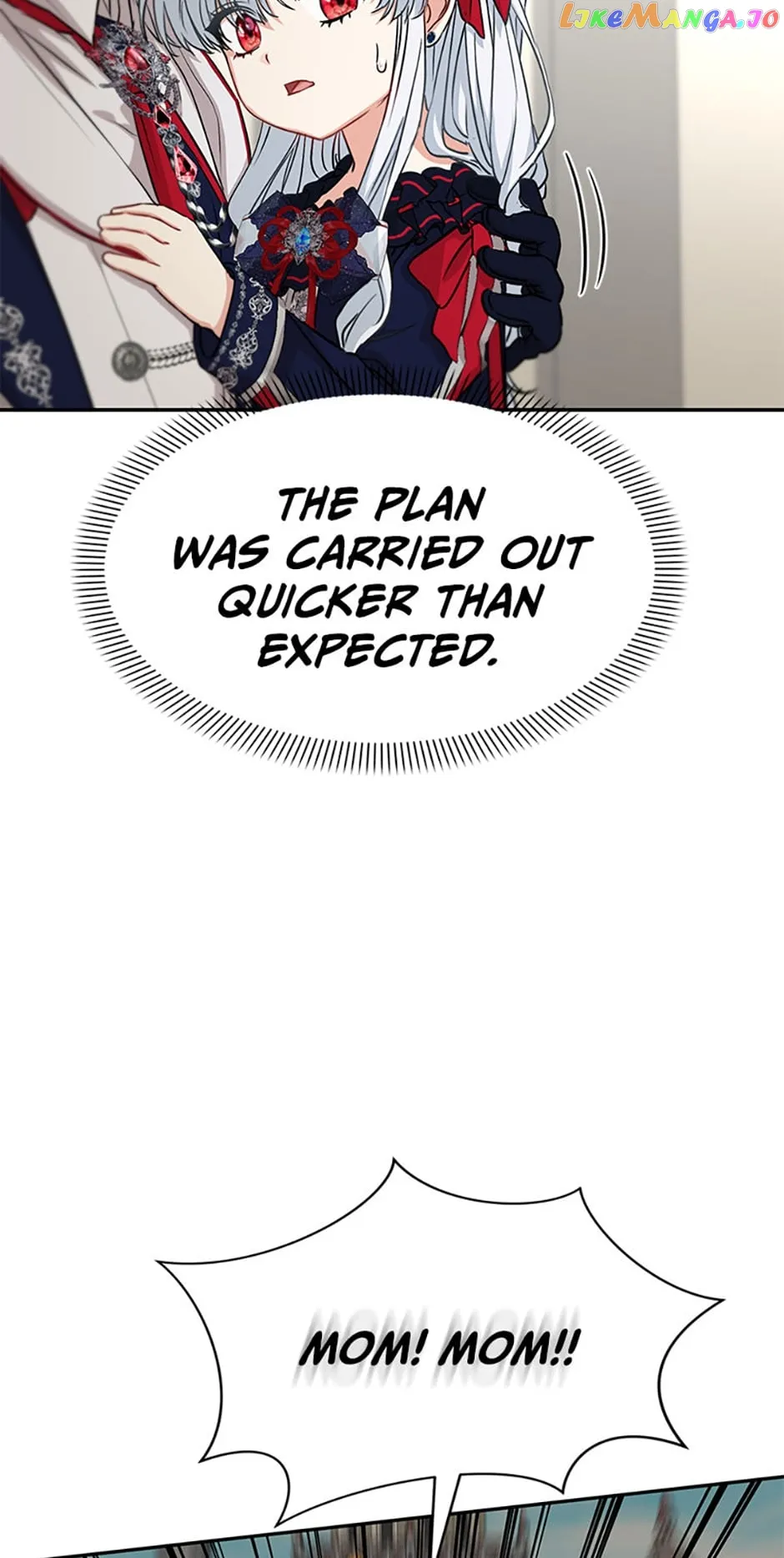 How to Survive As The Devil’s Daughter Chapter 42 page 103