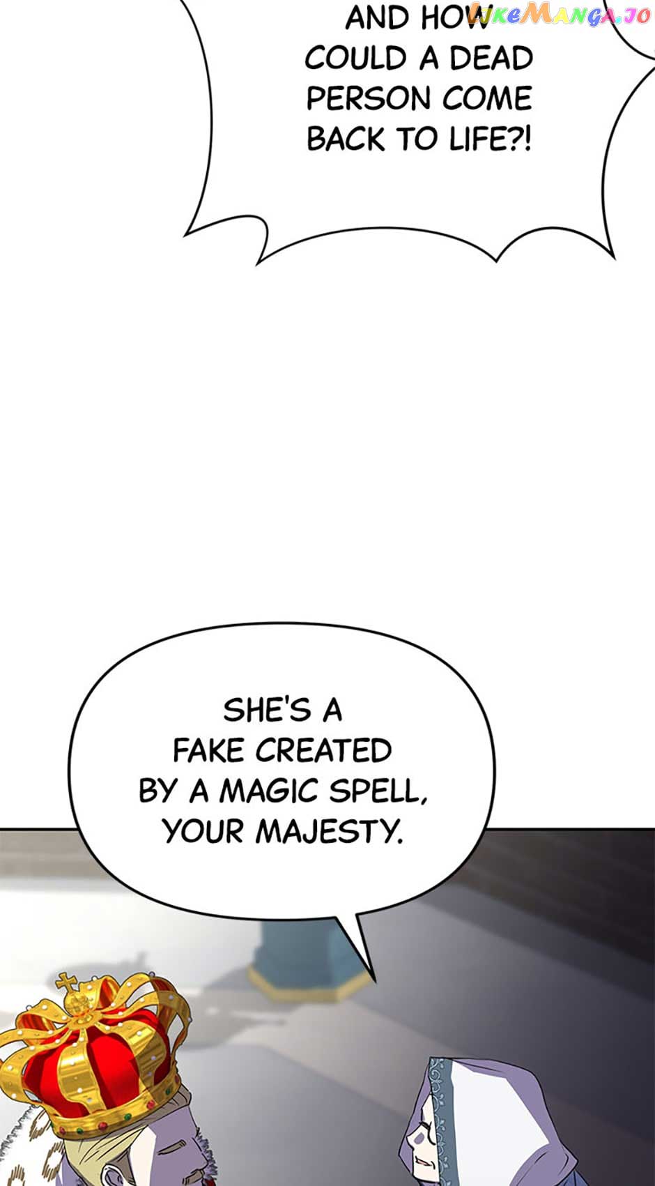 How to Survive As The Devil’s Daughter Chapter 43 page 39