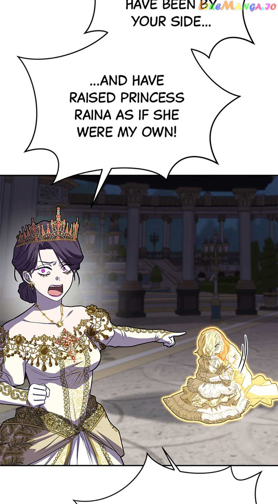 How to Survive As The Devil’s Daughter Chapter 43 page 38