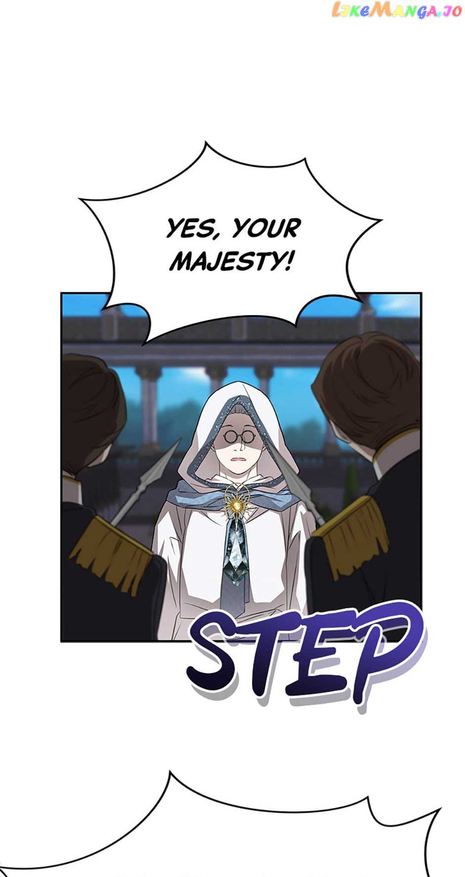 How to Survive As The Devil’s Daughter Chapter 43 page 56