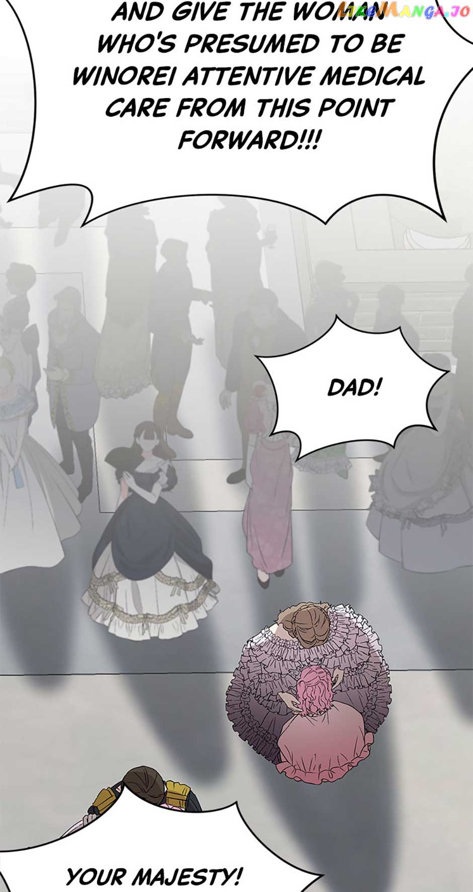How to Survive As The Devil’s Daughter Chapter 43 page 57