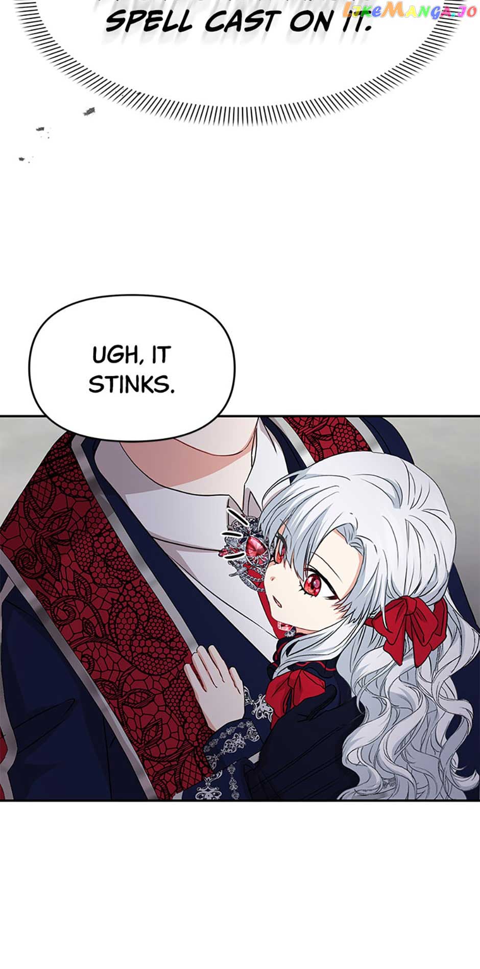 How to Survive As The Devil’s Daughter Chapter 43 page 75