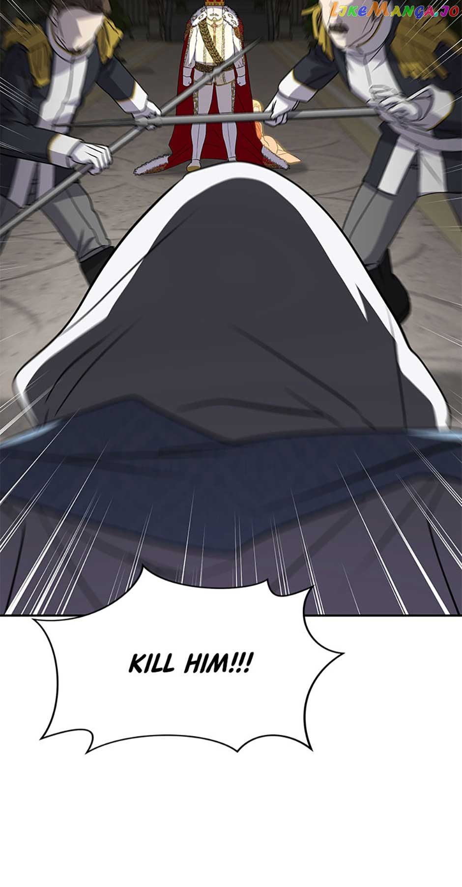 How to Survive As The Devil’s Daughter Chapter 43 page 84