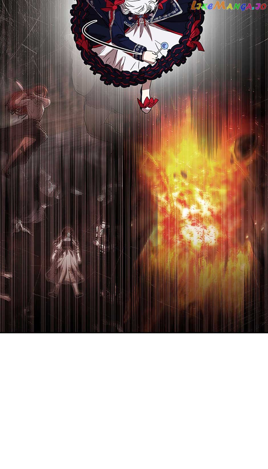 How to Survive As The Devil’s Daughter Chapter 43 page 86