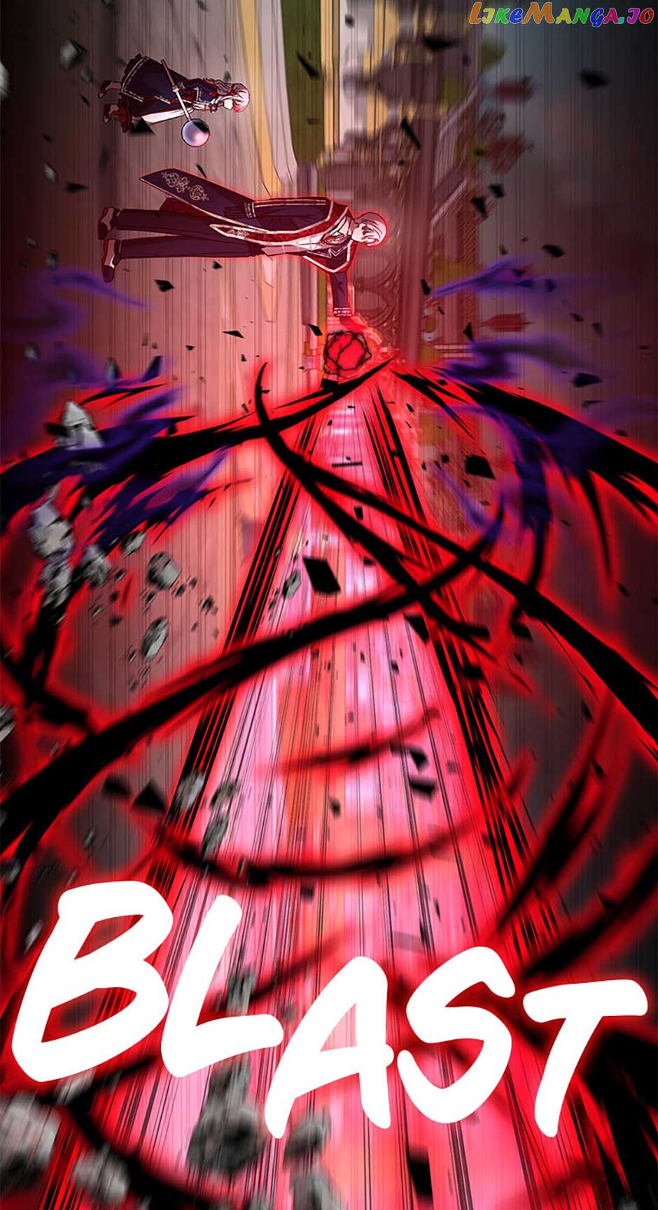How to Survive As The Devil’s Daughter Chapter 43 page 105