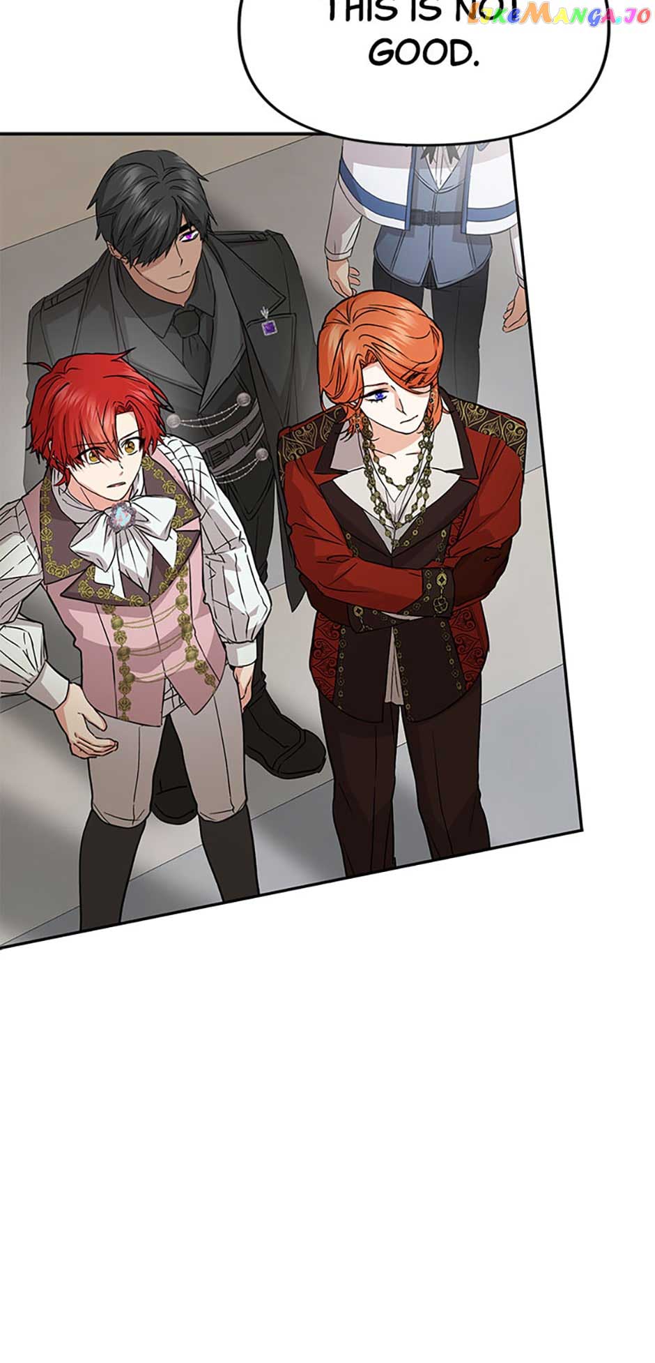 How to Survive As The Devil’s Daughter Chapter 43 page 111
