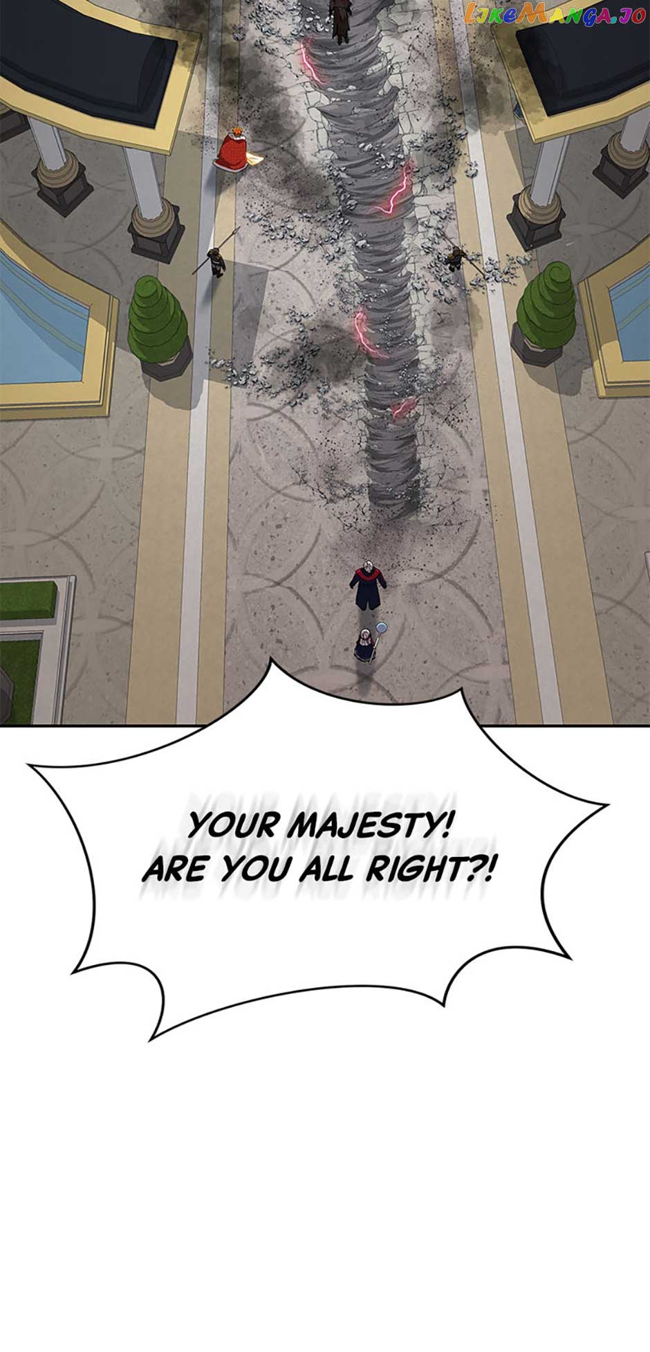 How to Survive As The Devil’s Daughter Chapter 43 page 113