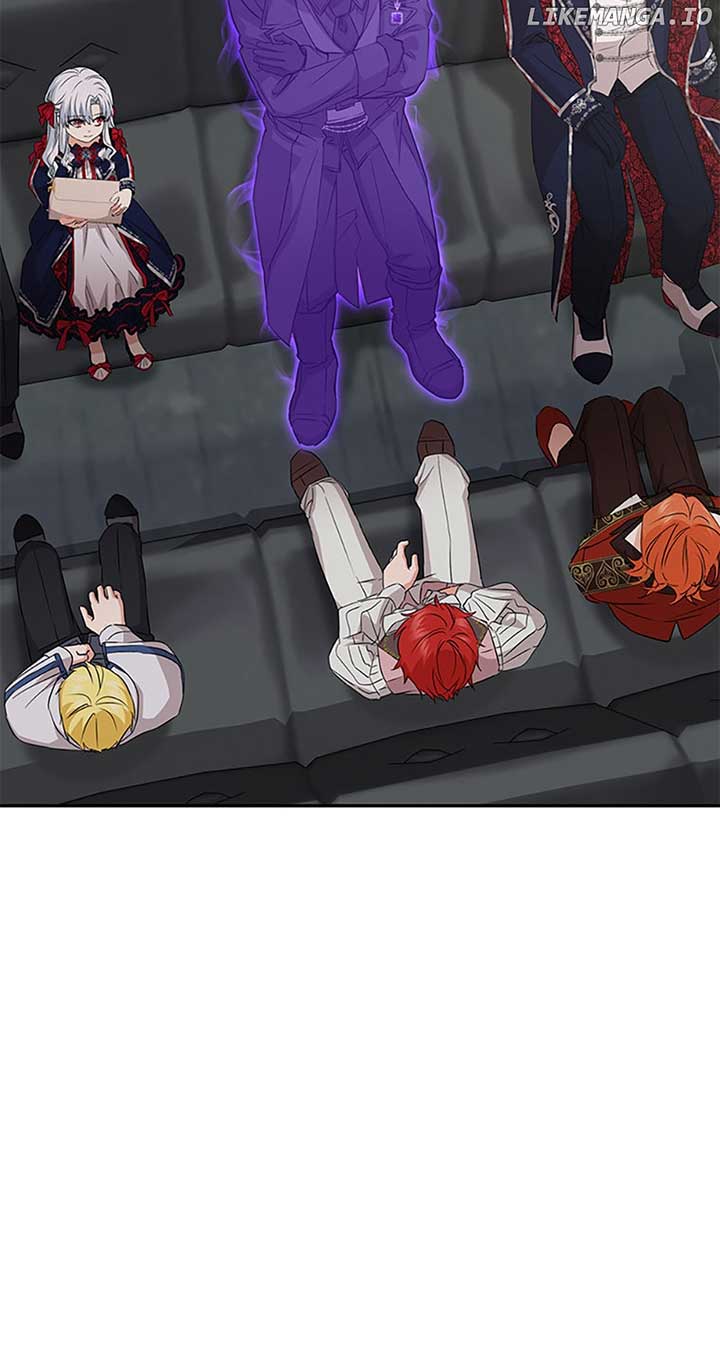 How to Survive As The Devil’s Daughter Chapter 44 page 4
