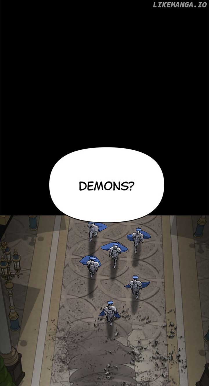 How to Survive As The Devil’s Daughter Chapter 44 page 11