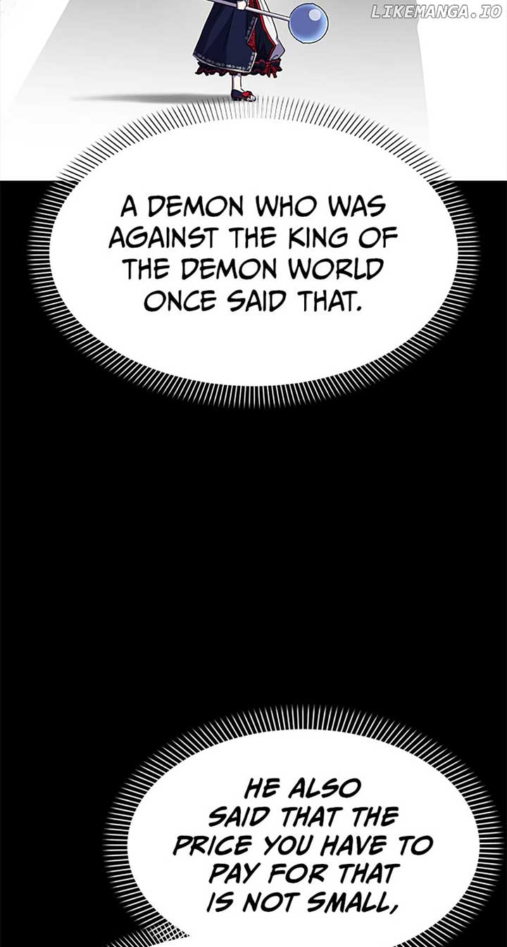How to Survive As The Devil’s Daughter Chapter 44 page 28