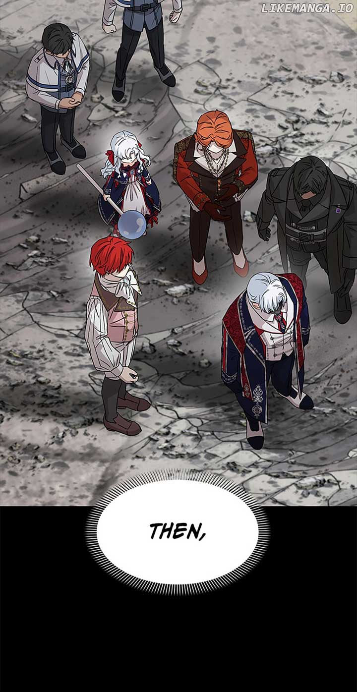 How to Survive As The Devil’s Daughter Chapter 44 page 33