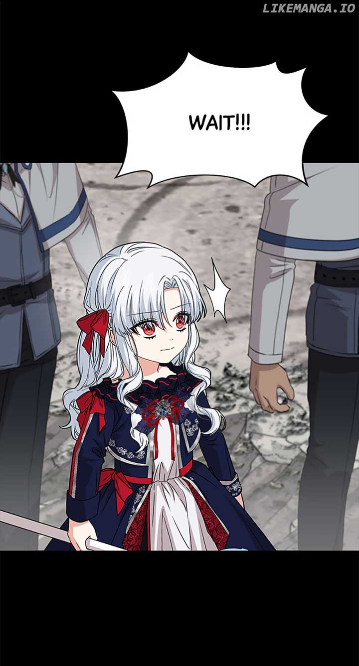 How to Survive As The Devil’s Daughter Chapter 44 page 38