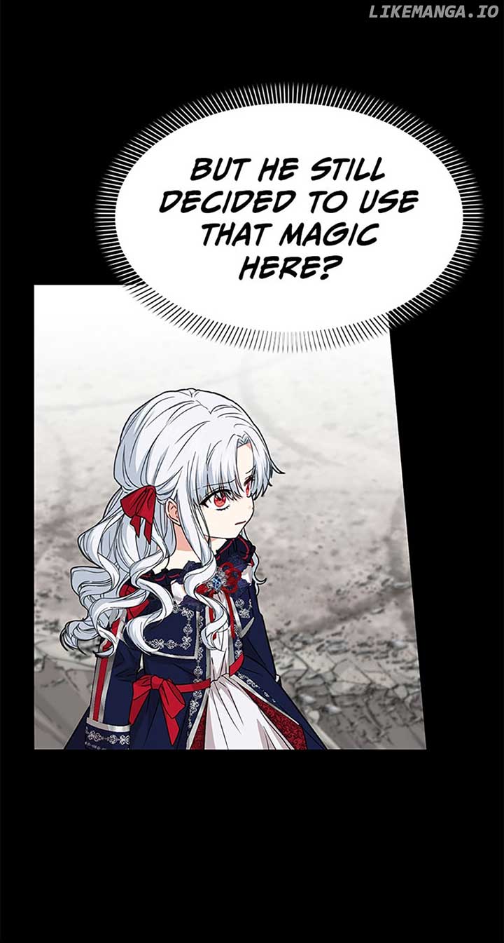How to Survive As The Devil’s Daughter Chapter 44 page 30
