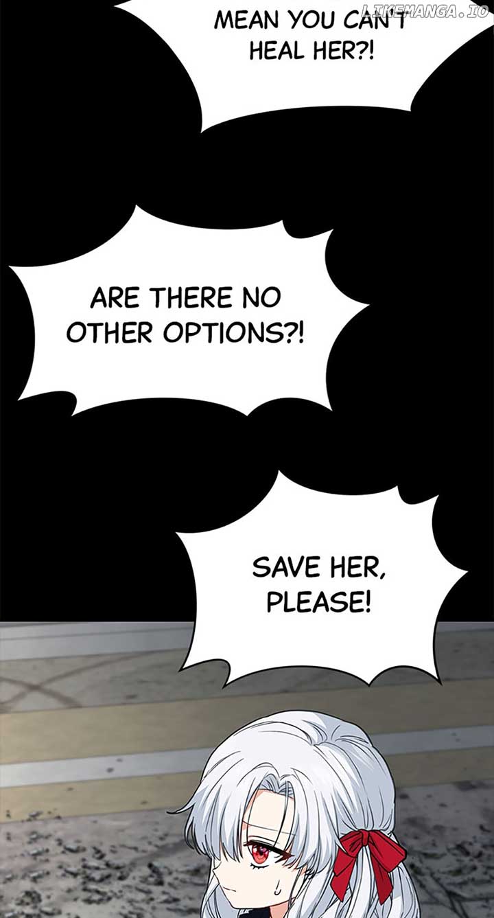 How to Survive As The Devil’s Daughter Chapter 44 page 43