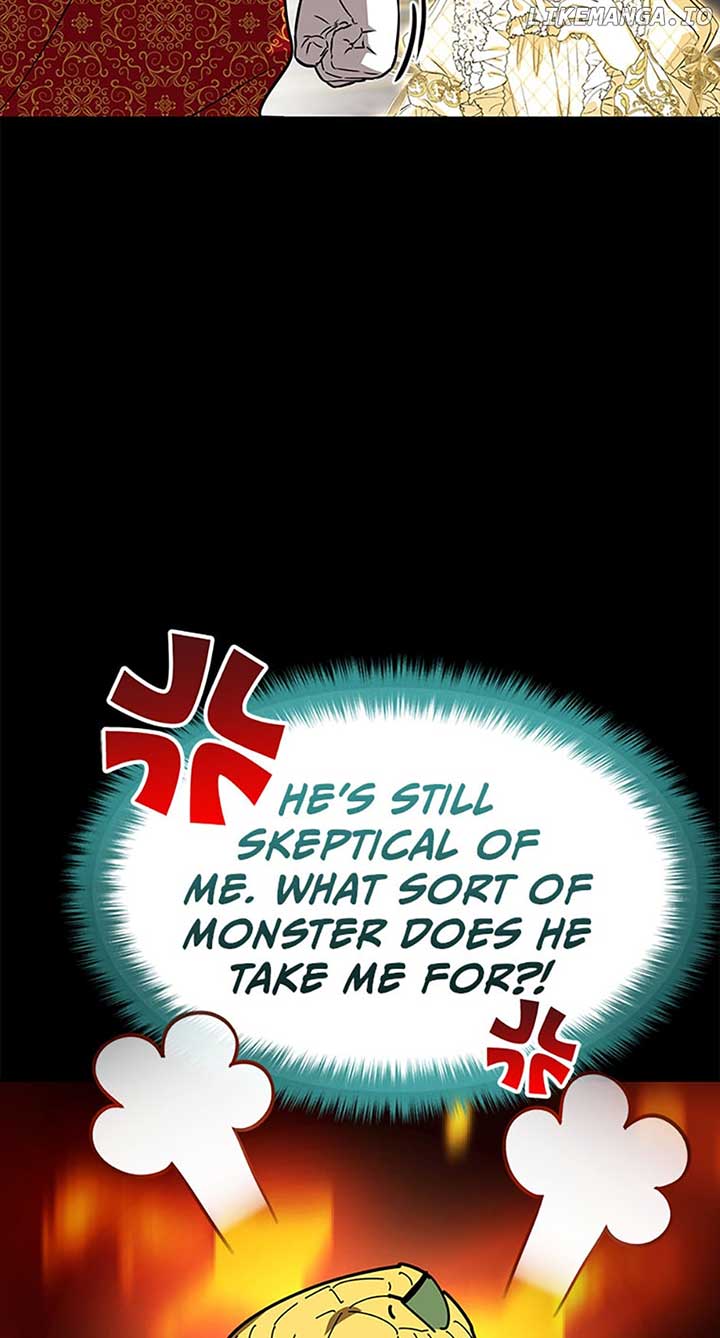 How to Survive As The Devil’s Daughter Chapter 44 page 73