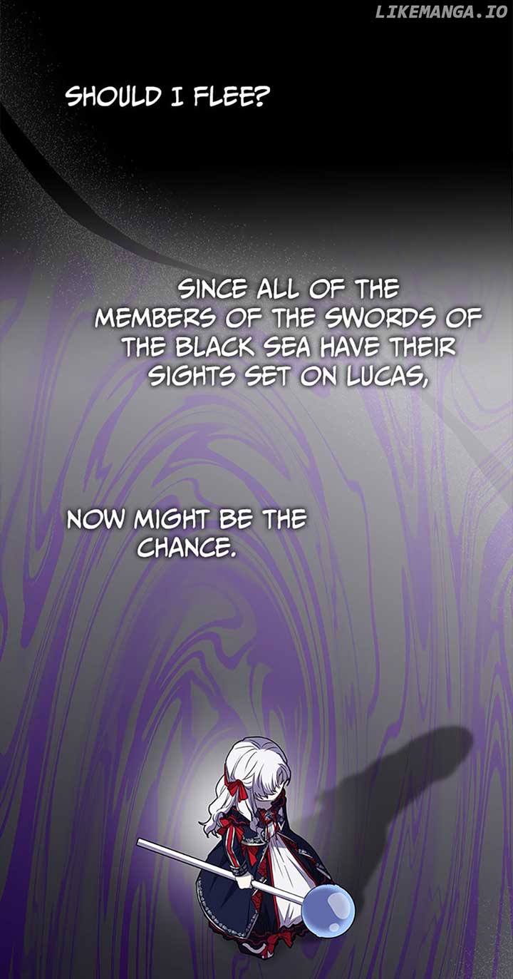 How to Survive As The Devil’s Daughter Chapter 44 page 95