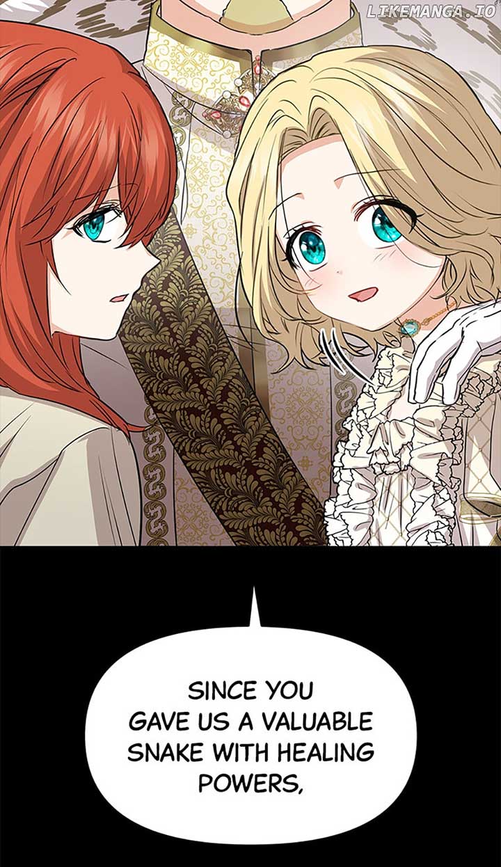 How to Survive As The Devil’s Daughter Chapter 44 page 99