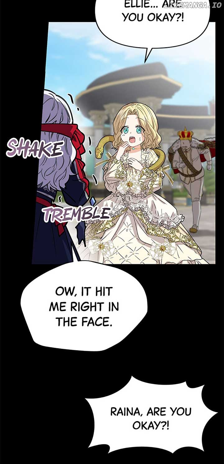 How to Survive As The Devil’s Daughter Chapter 44 page 109