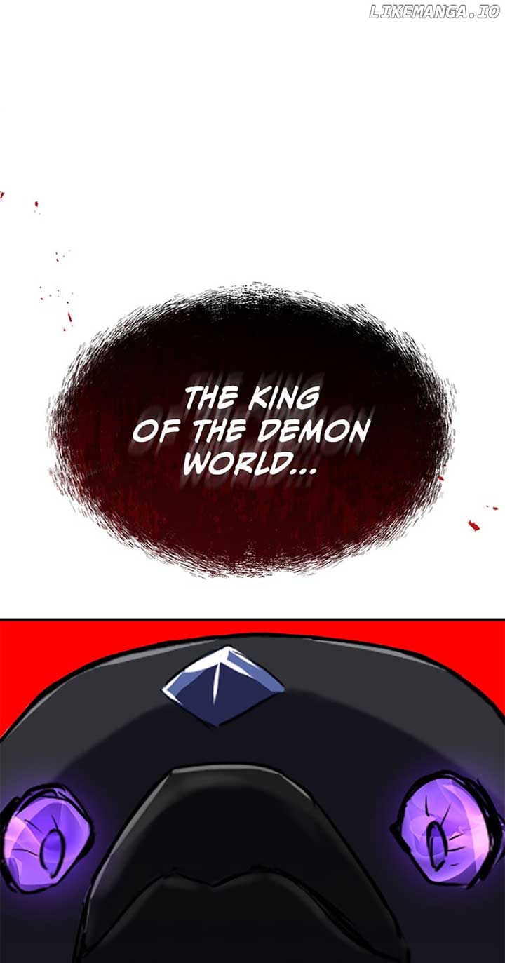 How to Survive As The Devil’s Daughter Chapter 44 page 123