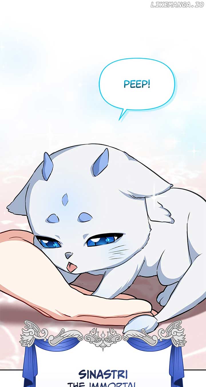 How to Survive As The Devil’s Daughter Chapter 45 page 17