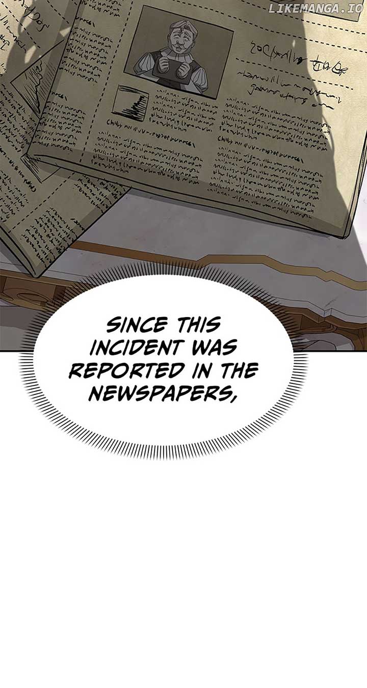 How to Survive As The Devil’s Daughter Chapter 45 page 21