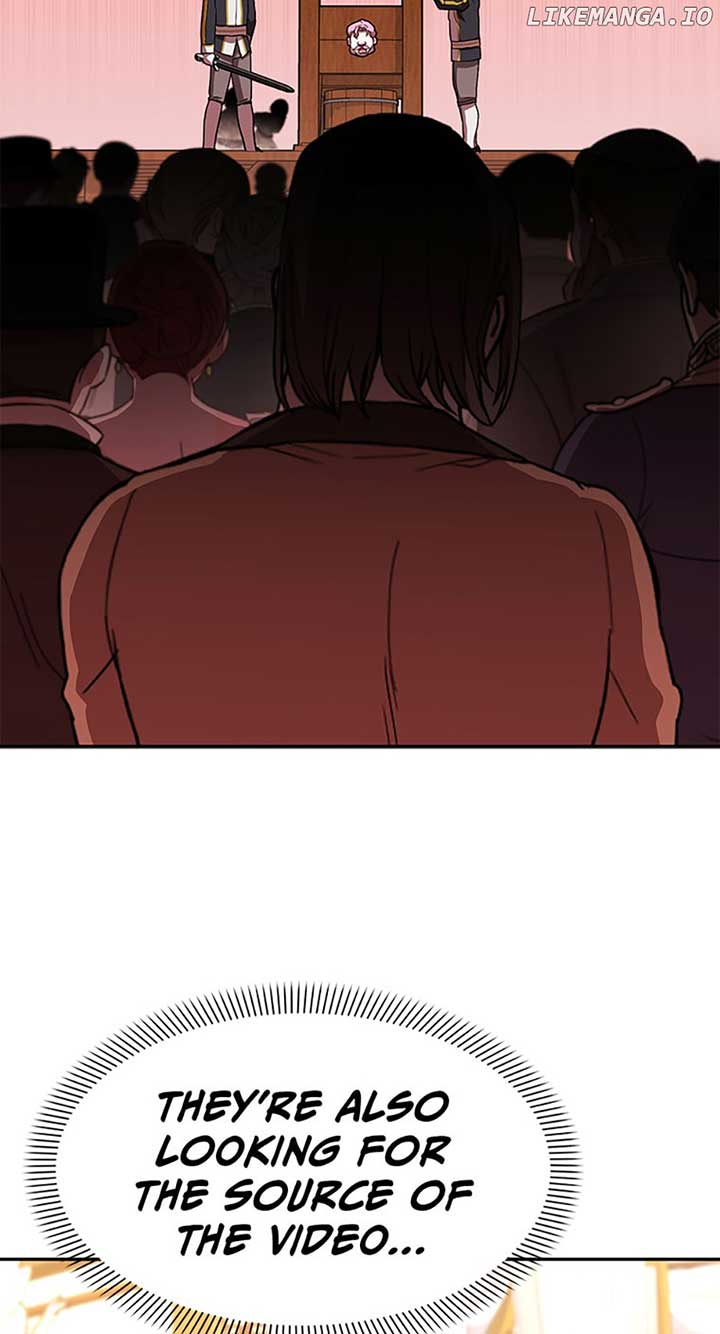 How to Survive As The Devil’s Daughter Chapter 45 page 29