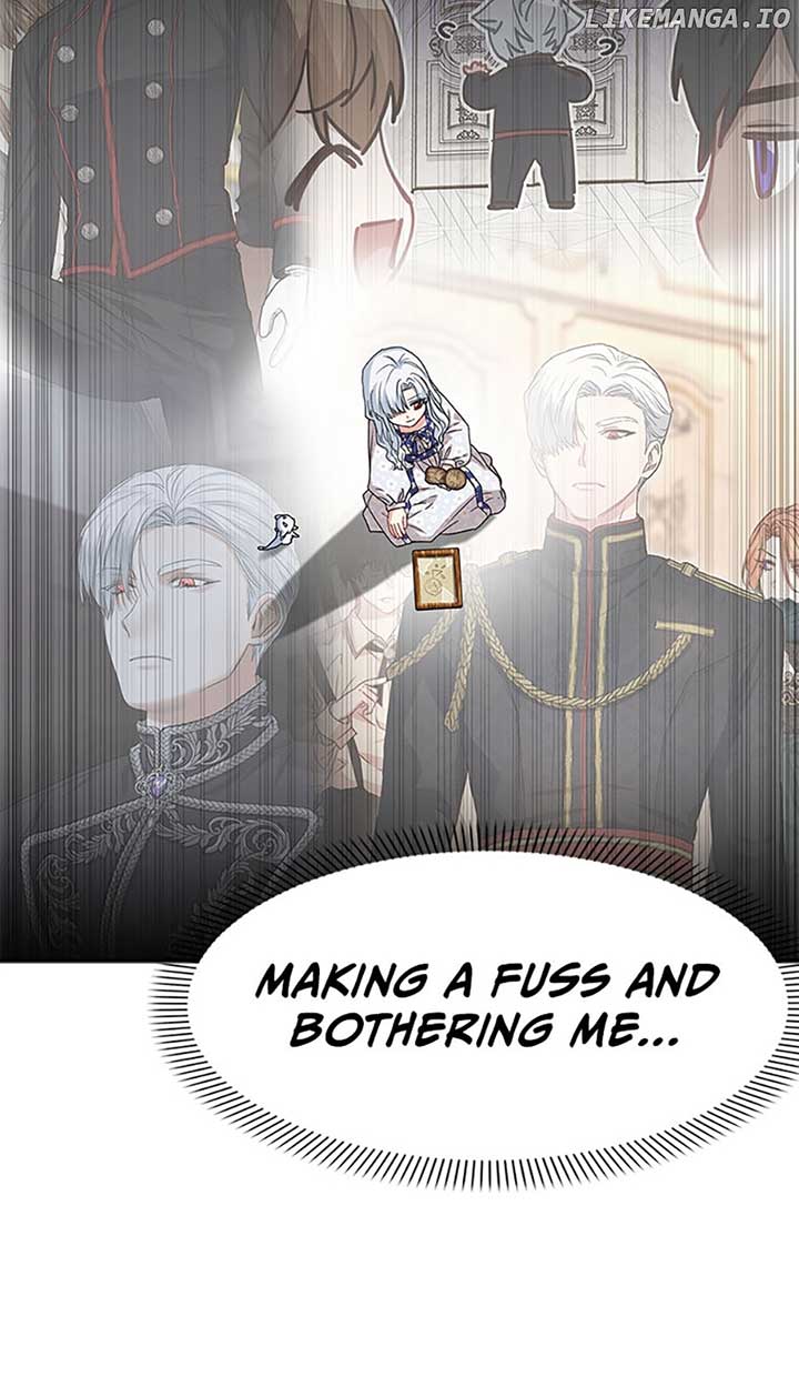 How to Survive As The Devil’s Daughter Chapter 45 page 45