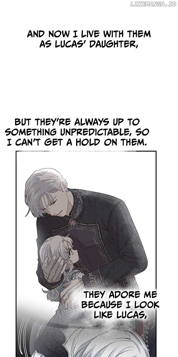 How to Survive As The Devil’s Daughter Chapter 45 page 51