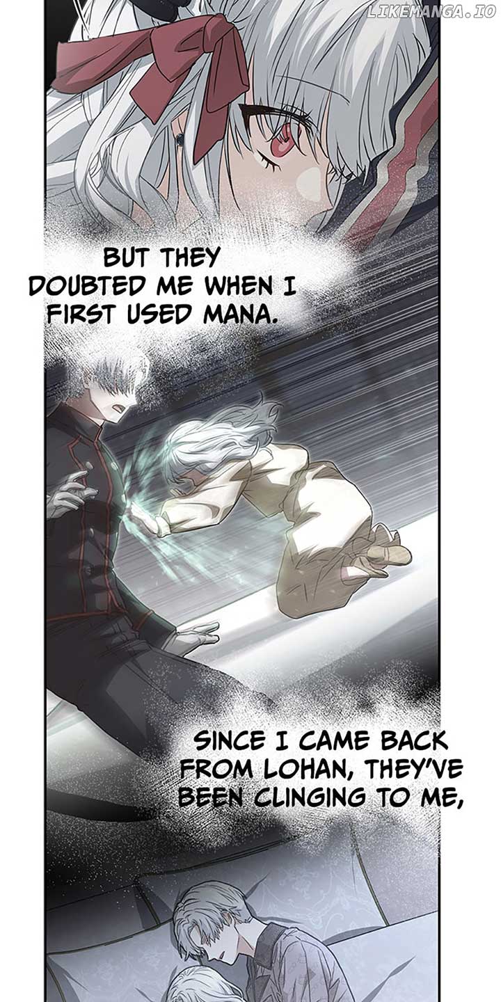 How to Survive As The Devil’s Daughter Chapter 45 page 52