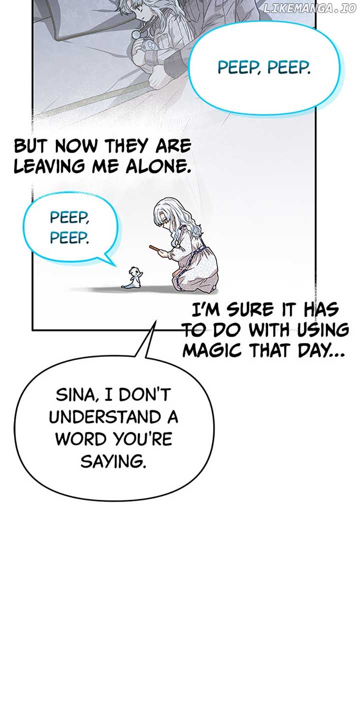 How to Survive As The Devil’s Daughter Chapter 45 page 53