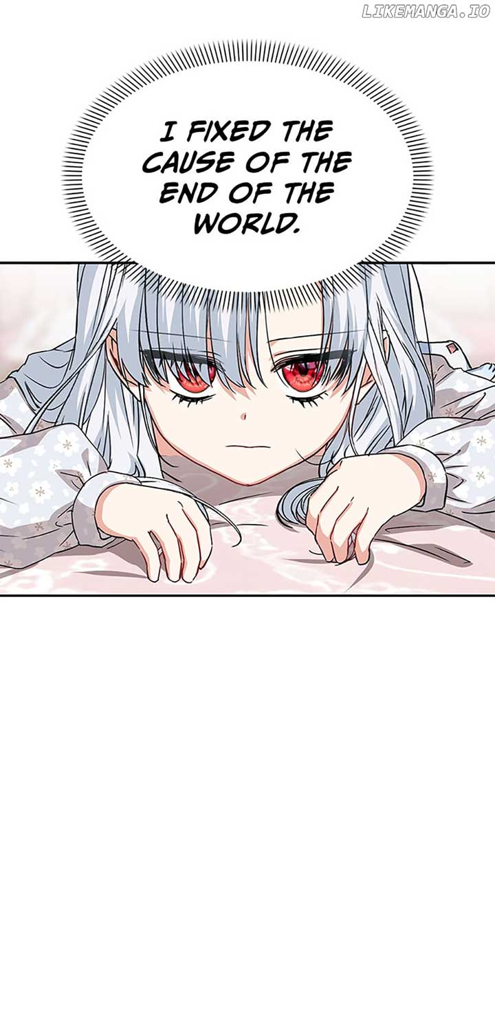 How to Survive As The Devil’s Daughter Chapter 45 page 56