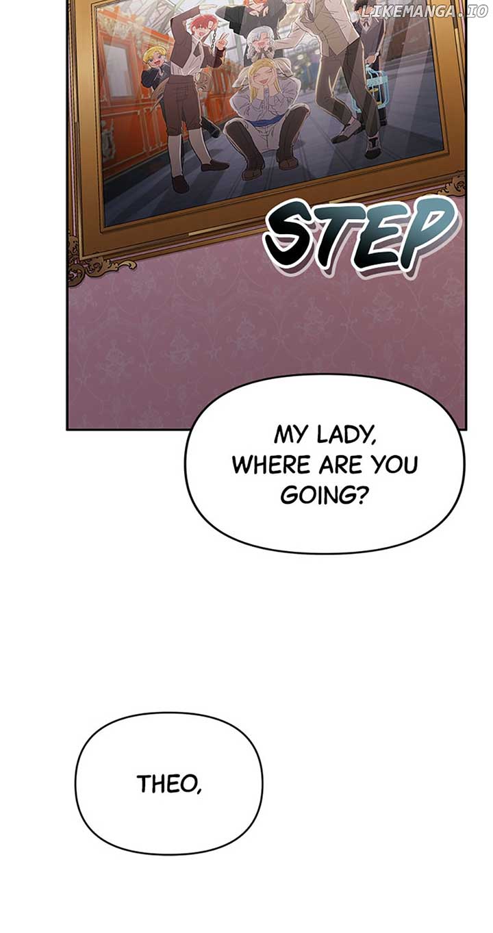How to Survive As The Devil’s Daughter Chapter 45 page 90