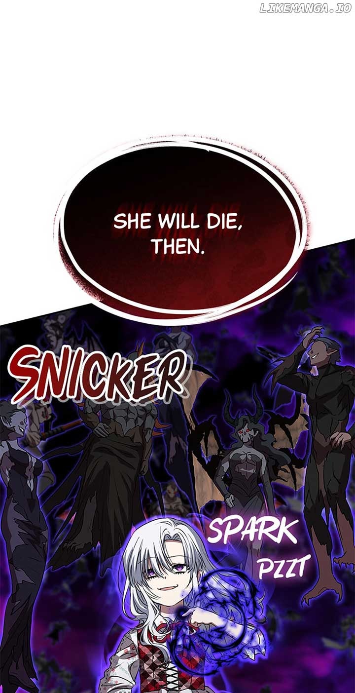 How to Survive As The Devil’s Daughter Chapter 46 page 30