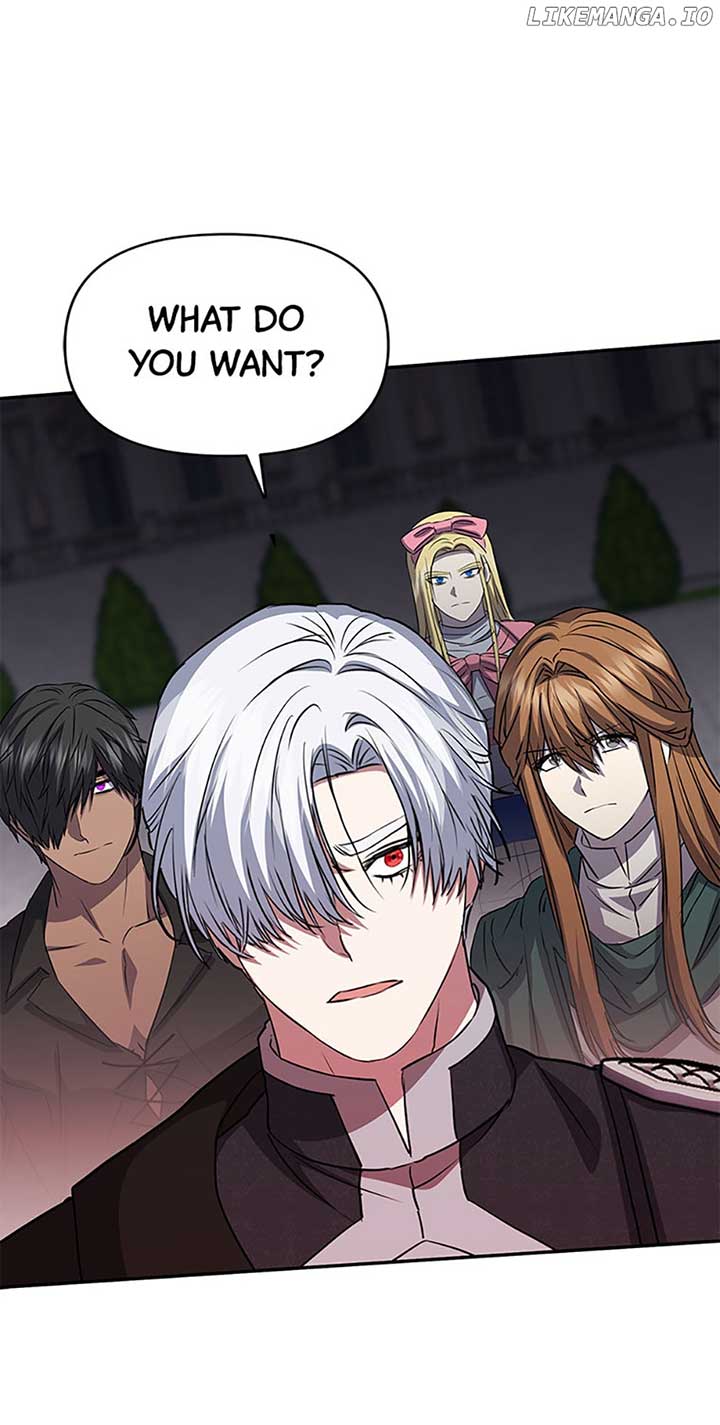 How to Survive As The Devil’s Daughter Chapter 46 page 36