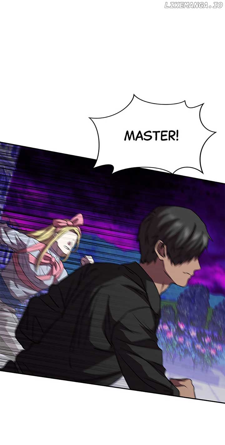 How to Survive As The Devil’s Daughter Chapter 46 page 41