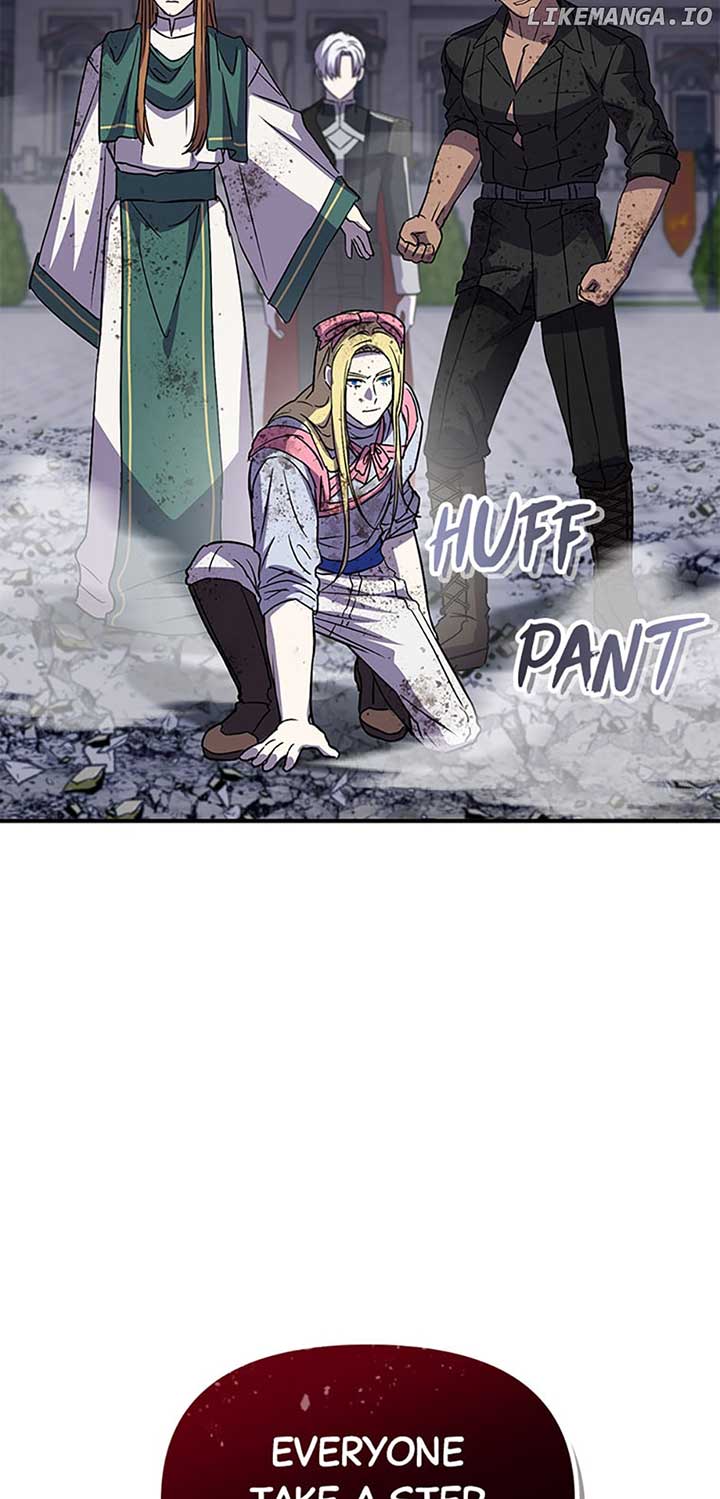 How to Survive As The Devil’s Daughter Chapter 46 page 51