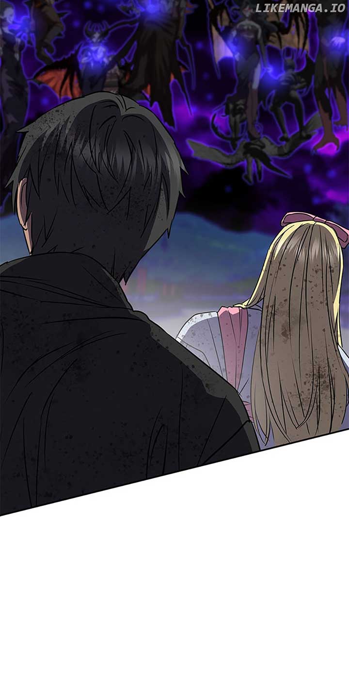 How to Survive As The Devil’s Daughter Chapter 46 page 56