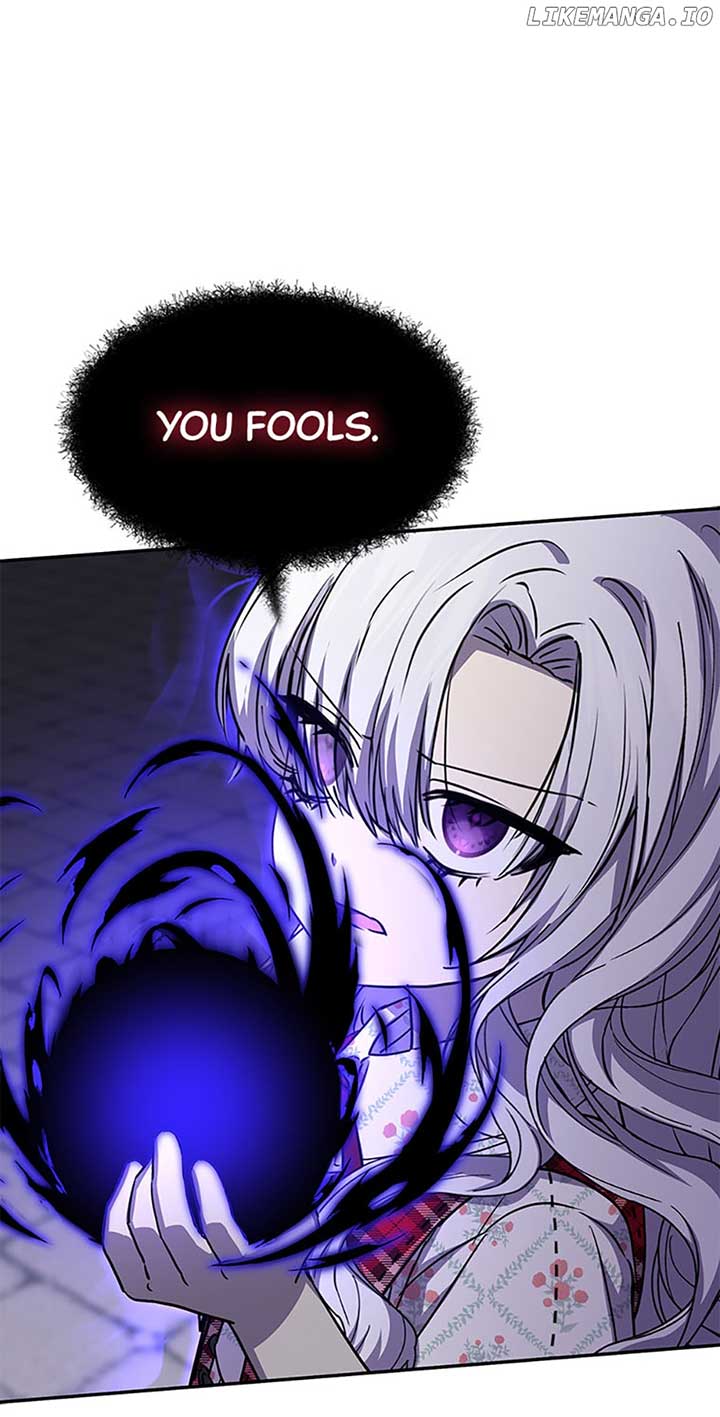 How to Survive As The Devil’s Daughter Chapter 46 page 57