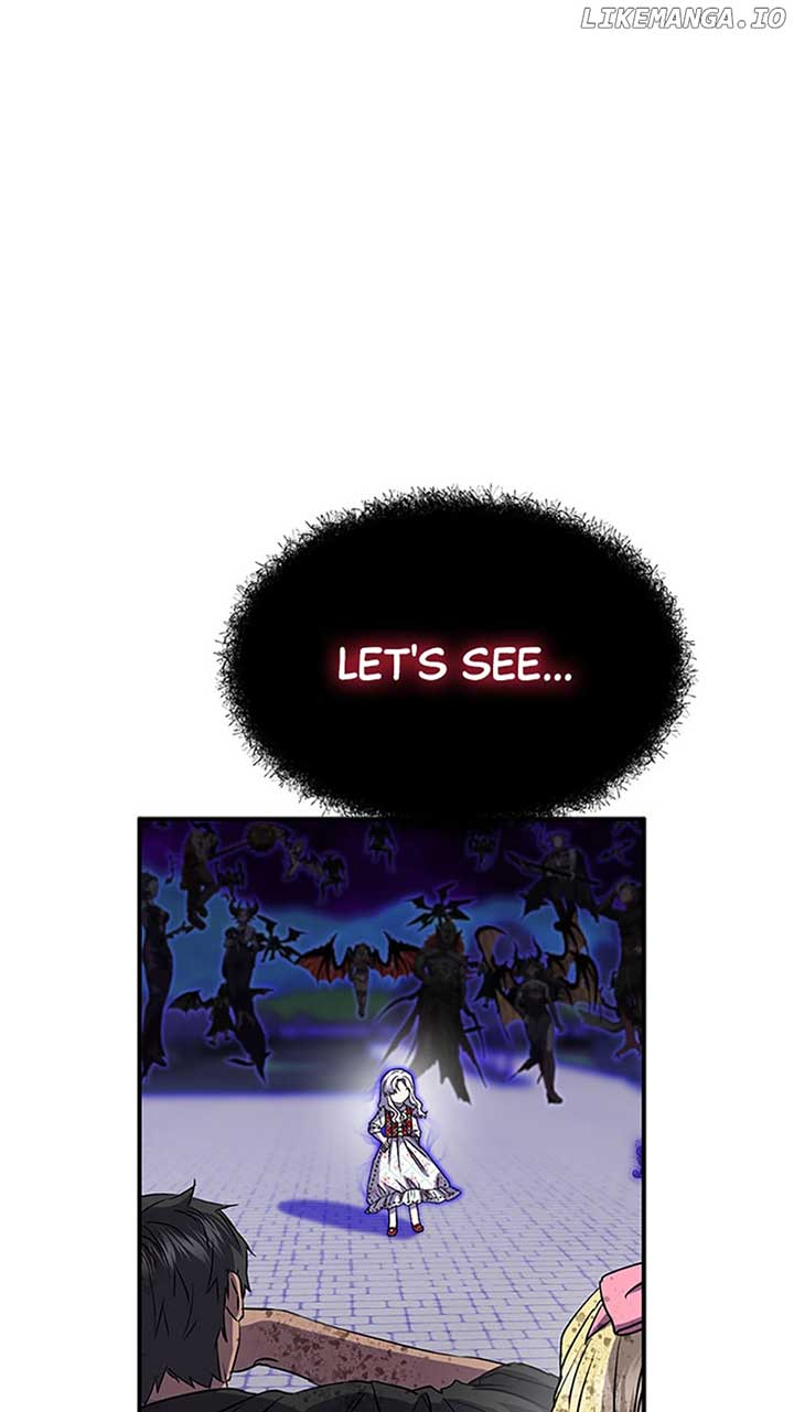 How to Survive As The Devil’s Daughter Chapter 46 page 63