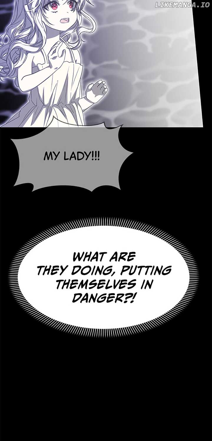 How to Survive As The Devil’s Daughter Chapter 47 page 23
