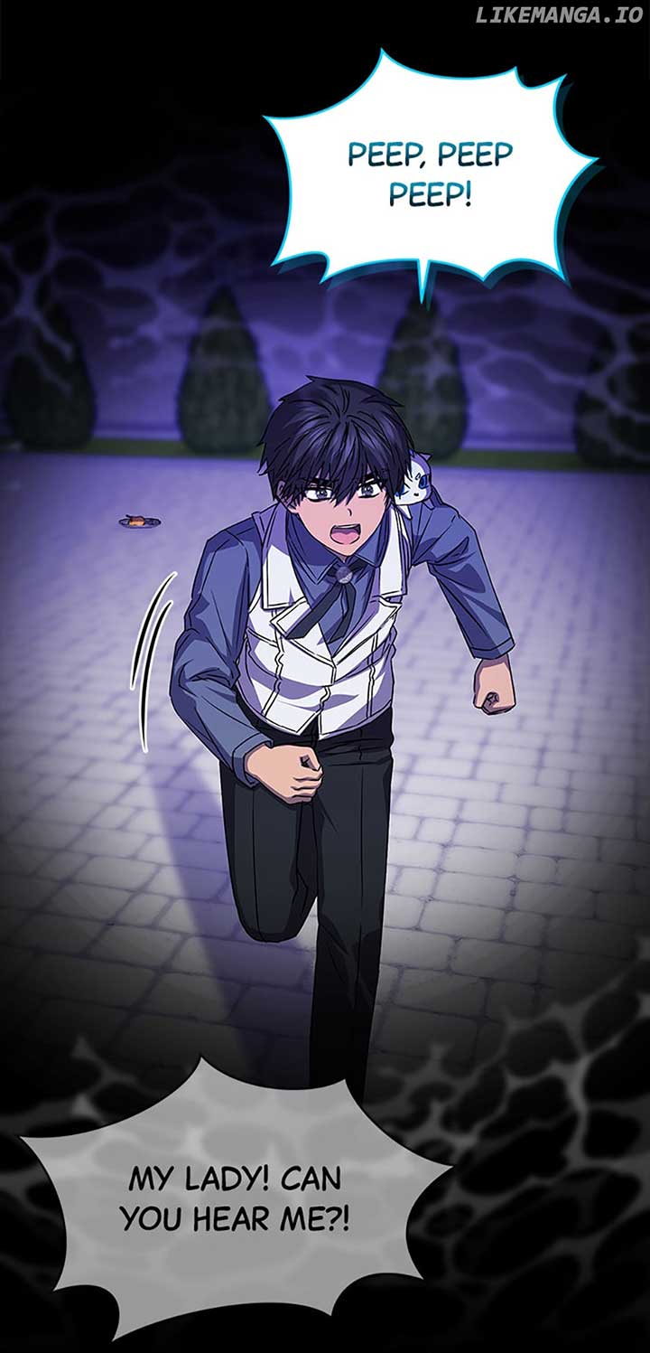 How to Survive As The Devil’s Daughter Chapter 47 page 24