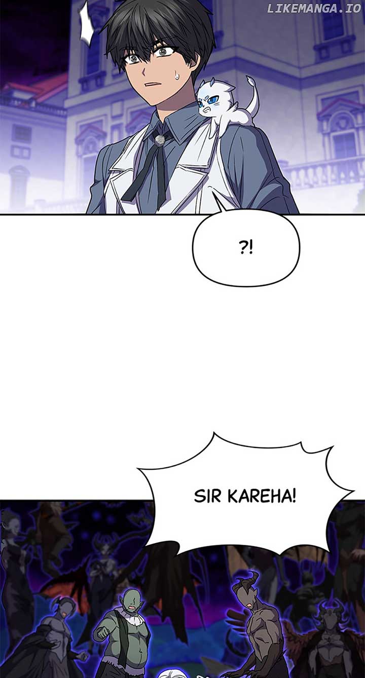 How to Survive As The Devil’s Daughter Chapter 47 page 31