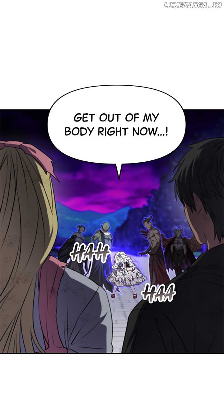 How to Survive As The Devil’s Daughter Chapter 47 page 42