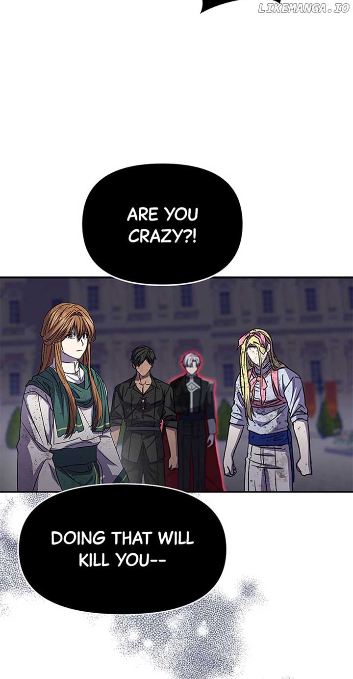How to Survive As The Devil’s Daughter Chapter 47 page 49