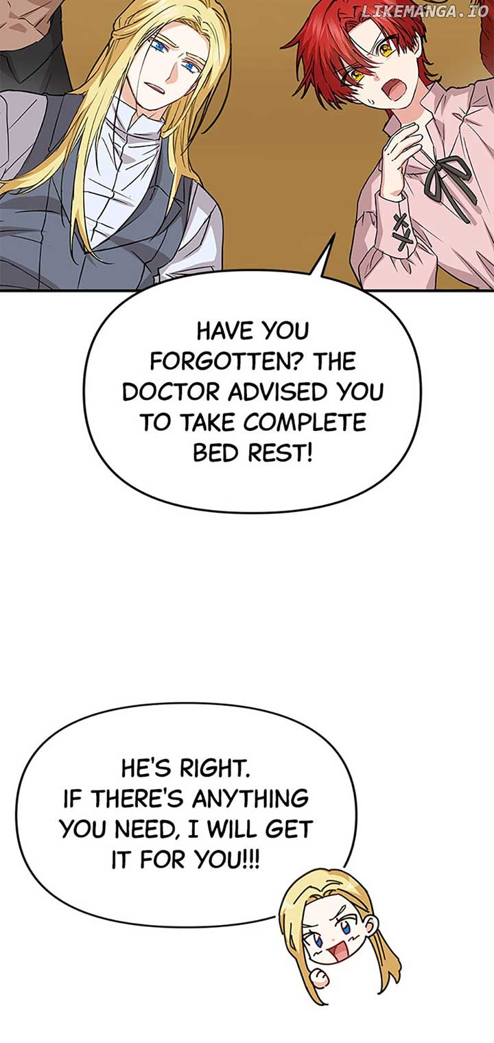 How to Survive As The Devil’s Daughter Chapter 48 page 3
