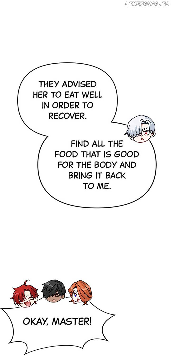 How to Survive As The Devil’s Daughter Chapter 48 page 4
