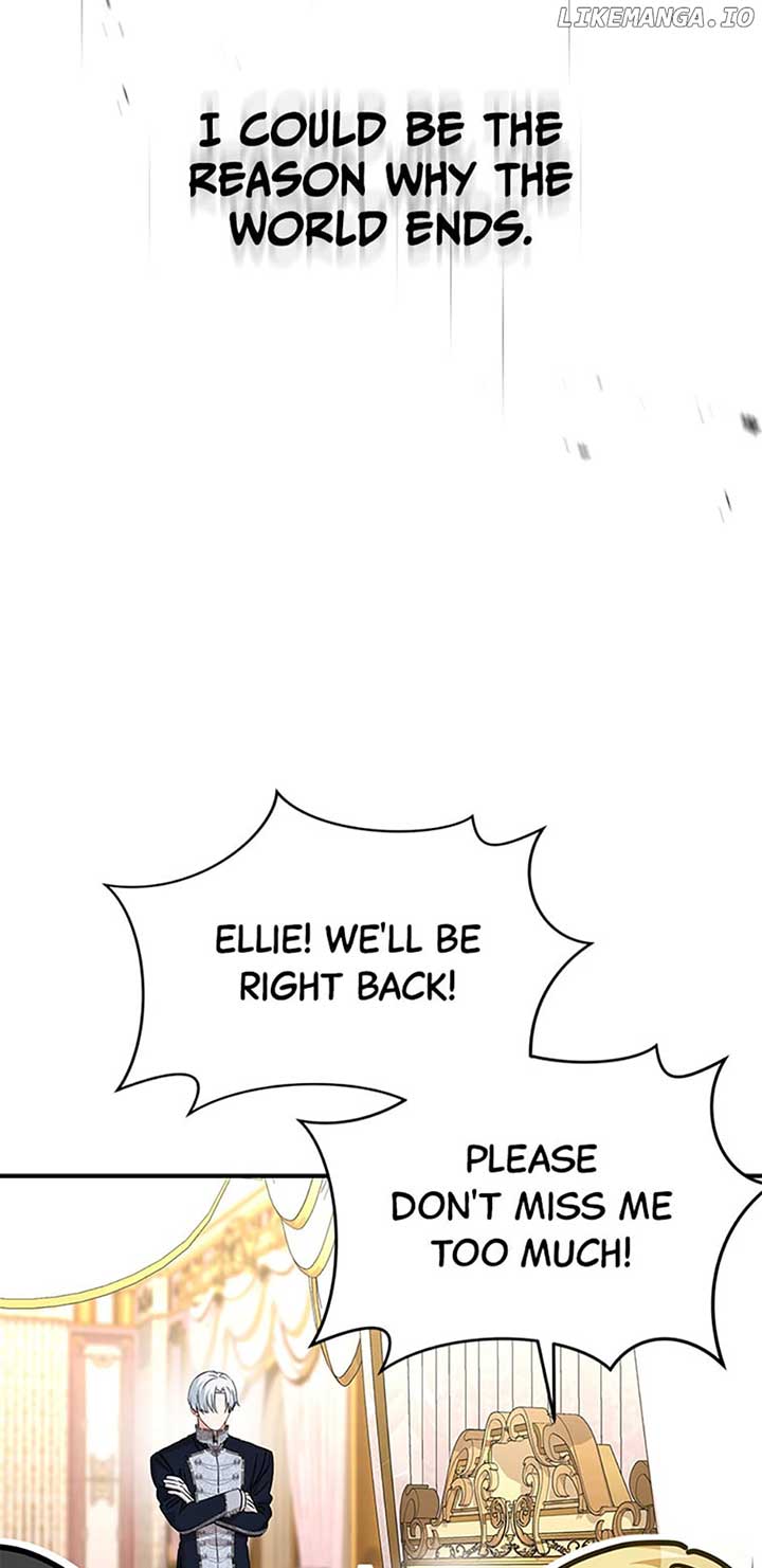 How to Survive As The Devil’s Daughter Chapter 48 page 17