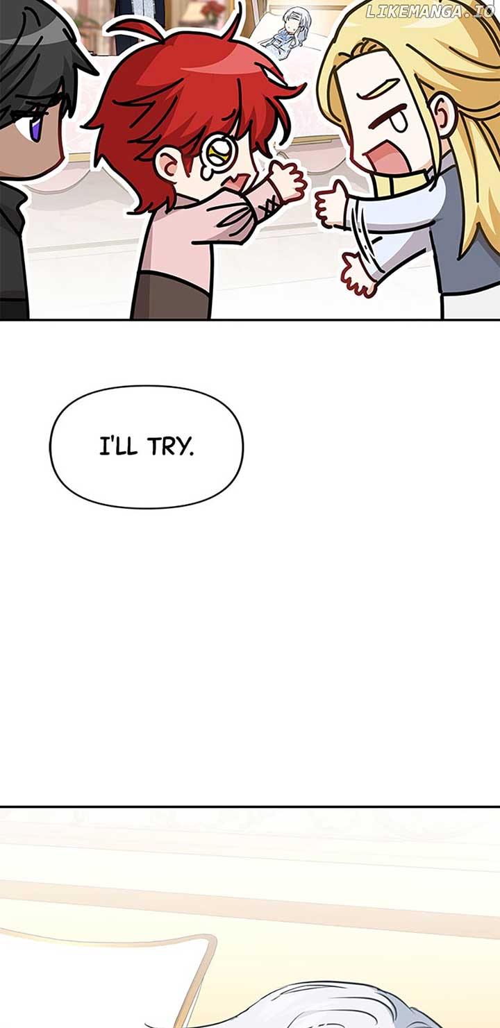 How to Survive As The Devil’s Daughter Chapter 48 page 18