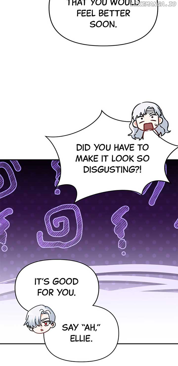 How to Survive As The Devil’s Daughter Chapter 48 page 33